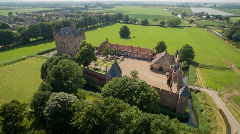 Bezoek kastelen met de museumkaart: Kasteel Doornenburg